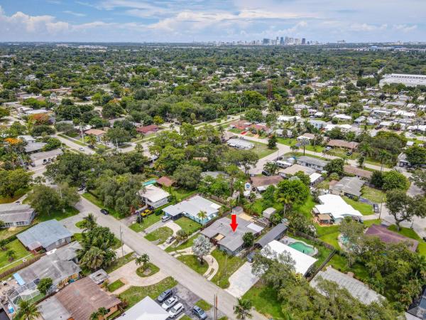 Lauderdale Isles, 2430 Flamingo Ln, Fort Lauderdale, Florida 33312, image 1