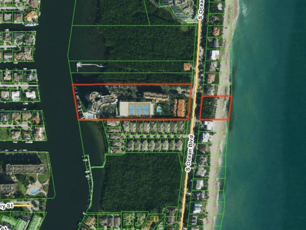 Regency Highland Club, 3912 S Ocean Blvd #709, Highland Beach, Florida 33487, image 2