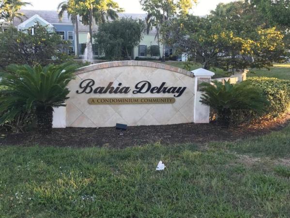 Bahia At Delray, 1205 Crystal Way #E, Delray Beach, Florida 33444, image 1
