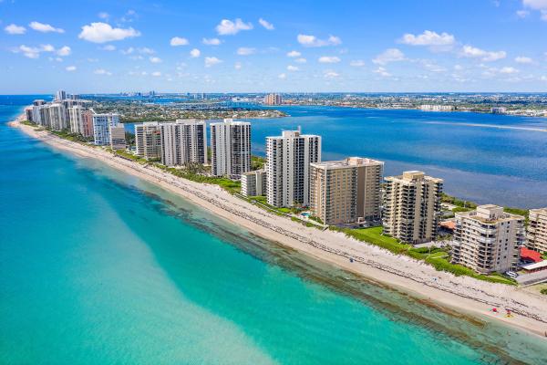 The Seagrape, 5460 N Ocean Dr #7A, Riviera Beach, Florida 33404, image 3