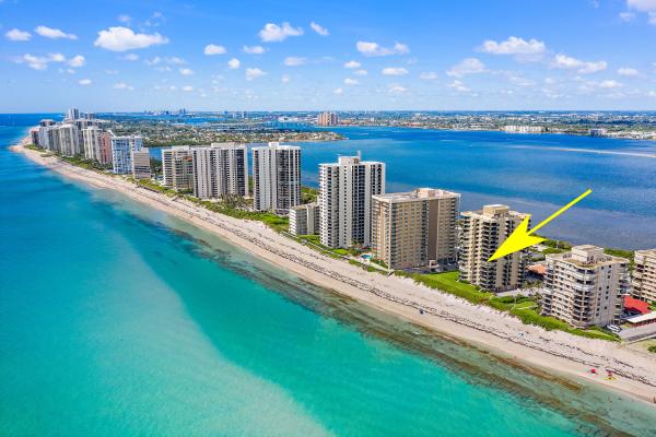 The Seagrape, 5460 N Ocean Dr #7A, Riviera Beach, Florida 33404, image 2