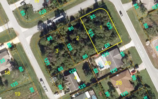 Cashmere Cove, 2492 SW Fern Cir, Port St. Lucie, Florida 34953, image 1