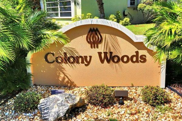 Colony Woods, 5989 Colony Ct, Boca Raton, Florida 33433, image 3