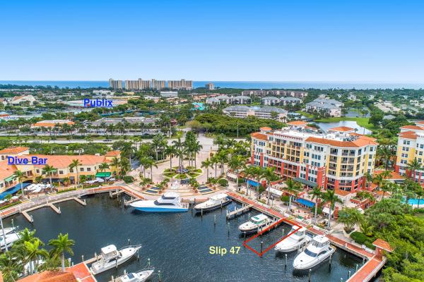The Marina At Jupiter Yacht Club, 348 S Us Highway 1, Jupiter, Florida 33477, image 1