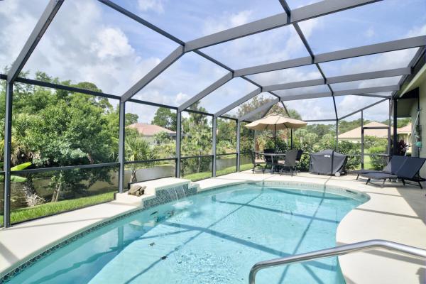 Meadowood Golf & Tennis Club, 9529 Laurelwood Ct, Fort Pierce, Florida 34951, image 2