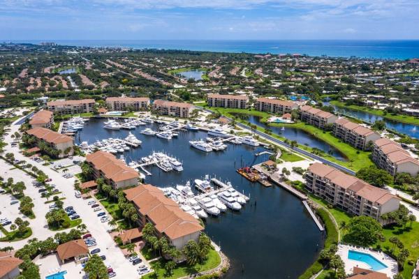 The Marina At The Bluffs, 1320 Tidal Pointe Blvd #C-4, Jupiter, Florida 33477, image 2