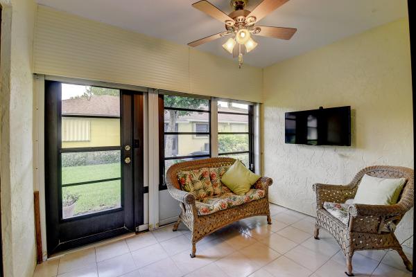 Bent Tree Villas East, 4180 Mango Tree Ct #B, Boynton Beach, Florida 33436, image 2