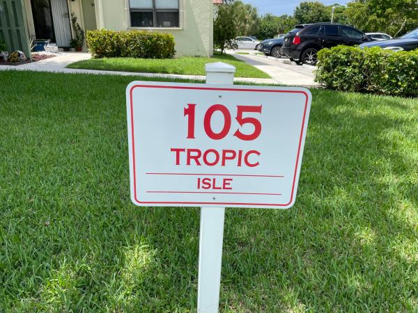 Boca Isle, 105 Tropic Isle Dr #28U, Delray Beach, Florida 33483, image 1