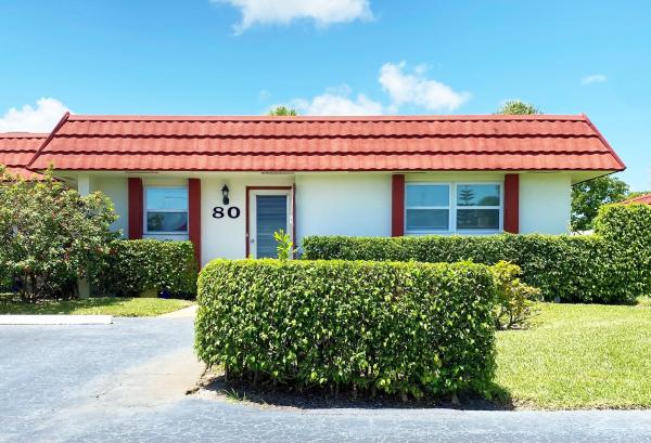 Fernley 4 At Cresthaven Townhomes, 5800 Fernley Dr W #80, West Palm Beach, Florida 33415, image 1