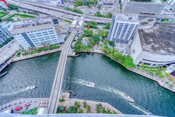 Brickell On The River North Tower, 31 SE 5th St #3615, Miami, Florida 33131, image 3