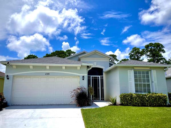 Lake Forest At St Lucie West, 439 SW Talquin Ln, Port St. Lucie, Florida 34986, image 3