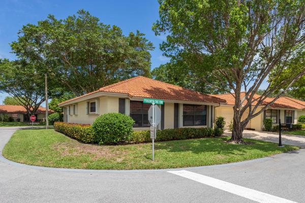Bent Tree Villas West, 9955 Pyracantha Tree Ter #A, Boynton Beach, Florida 33436, image 1