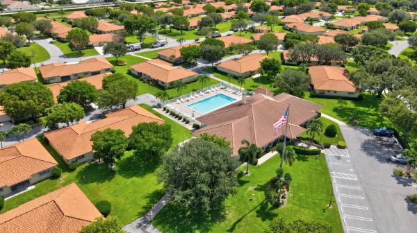 Bent Tree Villas West, 9955 Pyracantha Tree Ter #A, Boynton Beach, Florida 33436, image 2