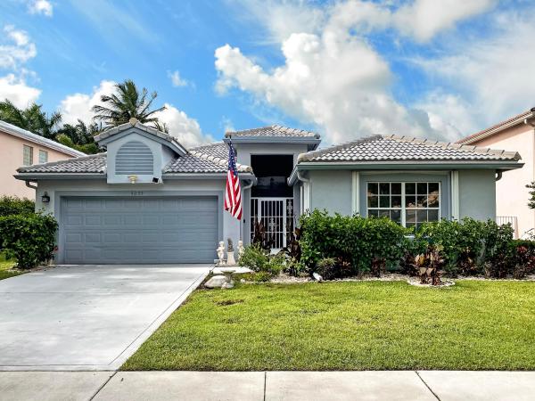 Sabal Lakes, 4055 Laurelwood Ln, Delray Beach, Florida 33445, image 1