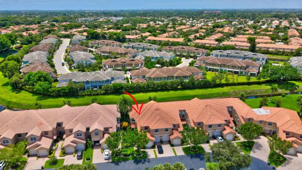 Villa Sonrisa At Boca Pointe, 6592 Villa Sonrisa Dr #1020, Boca Raton, Florida 33433, image 3