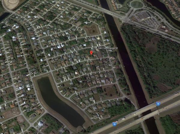 1726 SW Commargo St, Port St. Lucie, Florida 34987, image 1