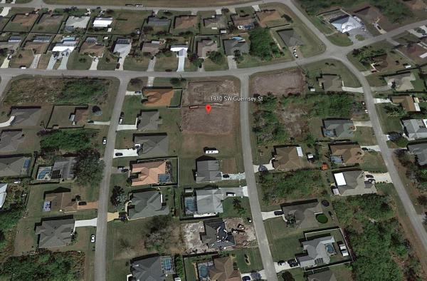 1910 SW Guernsey St, Port St. Lucie, Florida 34987, image 1