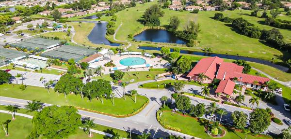 Palm Greens At Villa Del Ray, 13980 Via Flora #C, Delray Beach, Florida 33484, image 1