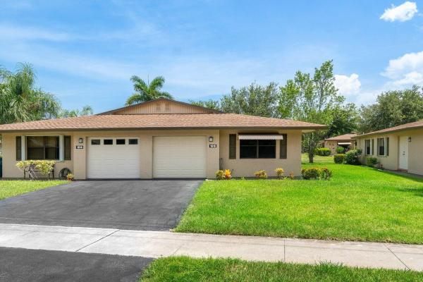 Chanteclair Villas, 1616 Palmland Dr, Boynton Beach, Florida 33436, image 1