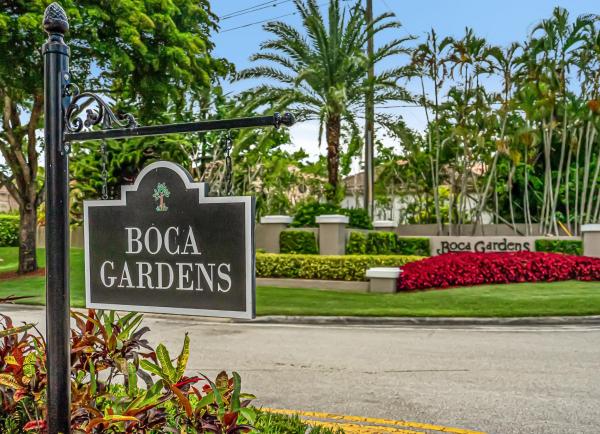 Boca Gardens, 9816 Boca Gardens Cir #D, Boca Raton, Florida 33496, image 1