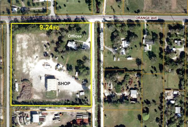12101 Orange Ave, Fort Pierce, Florida 34945, image 1
