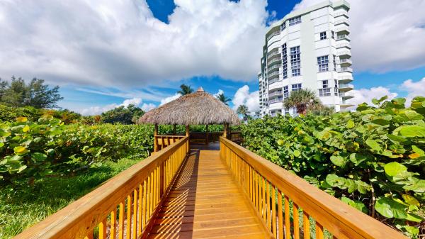 Aquanique Ocean Club, 2700 N Highway A1a #1203, Fort Pierce, Florida 34949, image 1