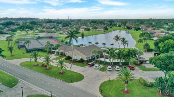 Boca Gardens, 9129 Vineland Ct #D, Boca Raton, Florida 33496, image 2
