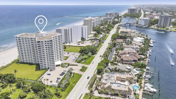 Sabal Shores, 600 S Ocean Blvd #807, Boca Raton, Florida 33432, image 1