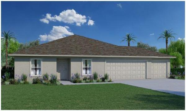 Sandhill Crossing, 2225 SE Lennard Rd, Port St. Lucie, Florida 34952, image 1