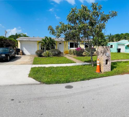 Lake Osborne Heights, 1920 Ramsey Dr, Lake Worth Beach, Florida 33461, image 1