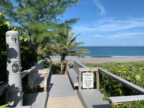 Boca Towers, 2121 N Ocean Blvd #1204E, Boca Raton, Florida 33431, image 1