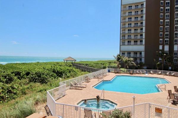 Oceanique Oceanfront, 4180 N Highway A1a #202b, Fort Pierce, Florida 34949, image 1