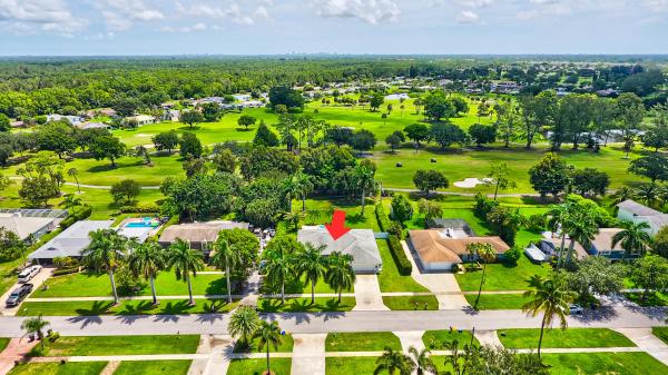 Palm Beach National Golf & Country Club Estates, 3200 Hoylake Rd, Lake Worth, Florida 33467, image 1