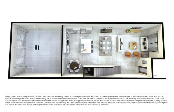 Townhomes At Conniston, 3748 Lambert Ave, West Palm Beach, Florida 33405, image 2