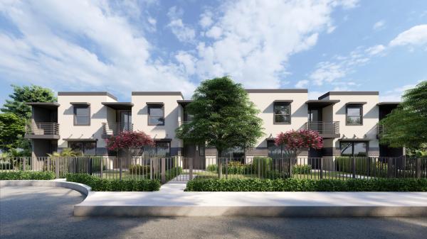 Townhomes At Conniston, 3748 Lambert Ave, West Palm Beach, Florida 33405, image 1