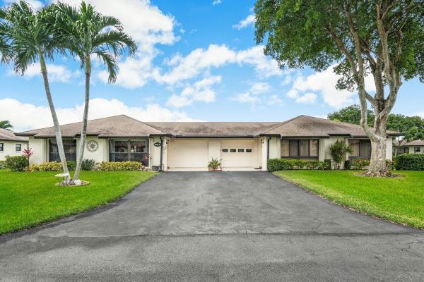 Greentree Villas, 4661 Finchwood Ter #A, Boynton Beach, Florida 33436, image 3