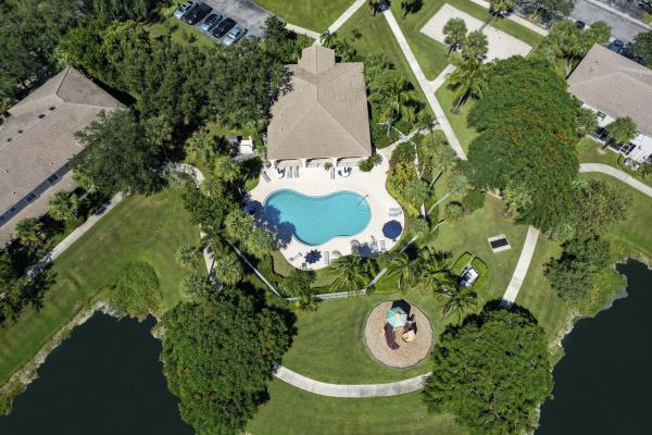Palmbrooke Townhomes, 4965 Palmbrooke Cir, West Palm Beach, Florida 33417, image 1