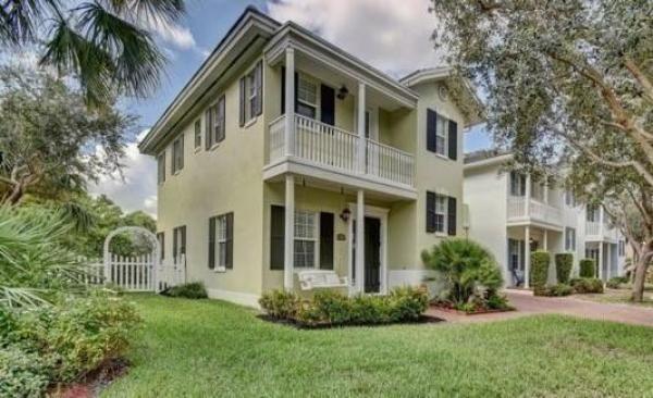 Heritage Club, 1036 W Heritage Club Cir, Delray Beach, Florida 33483, image 1