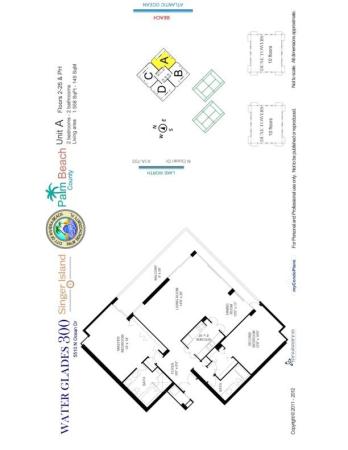 Water Glades, 5510 N Ocean Dr #4a, Riviera Beach, Florida 33404, image 1