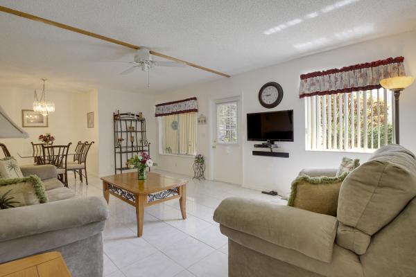 Pine Ridge South 1, 119 Lake Pine Cir #A-1, Greenacres, Florida 33463, image 3
