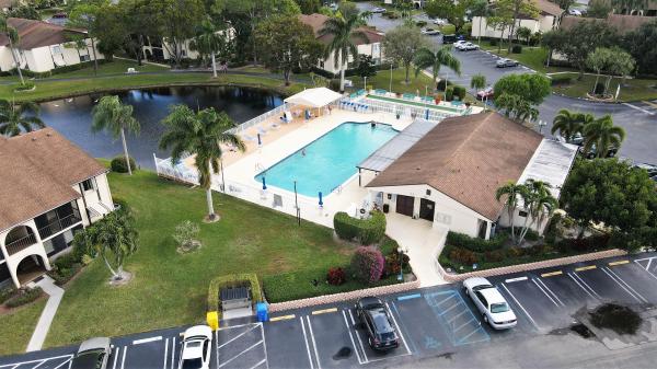 Pine Ridge South 1, 119 Lake Pine Cir #A-1, Greenacres, Florida 33463, image 1