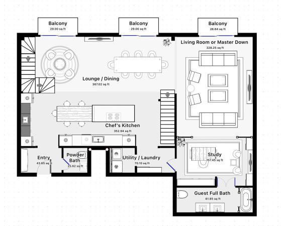 Waterfront Clematis, 101 N Clematis St #404, West Palm Beach, Florida 33401, image 1