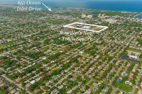 Coquina Cove, 651 Ocean Inlet Dr, Boynton Beach, Florida 33435, image 1