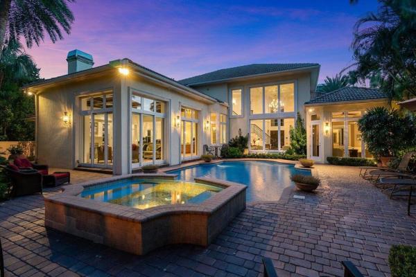 Grand Cay Estates, 1020 Grand Ct, Highland Beach, Florida 33487, image 2