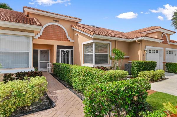 Palm Isles, 9868 Summerbrook Ter #C, Boynton Beach, Florida 33437, image 1