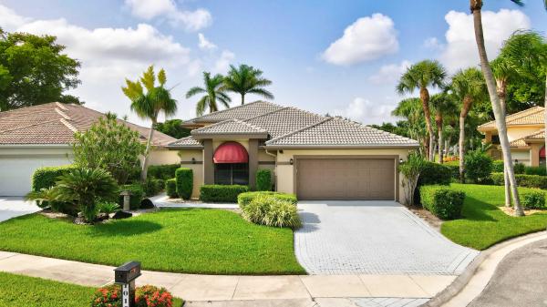 Stonebridge Golf & Country Club, 10152 Spyglass Way, Boca Raton, Florida 33498, image 1