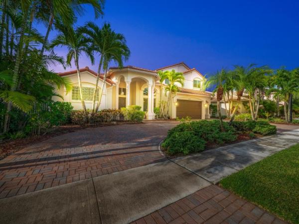 Marina Bay Estates, 11804 Osprey Point Cir, Wellington, Florida 33449, image 1