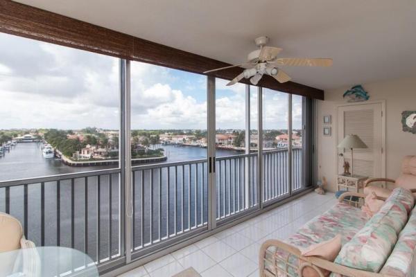 Penthouse Highlands, 3100 S Ocean Blvd #6160, Highland Beach, Florida 33487, image 1