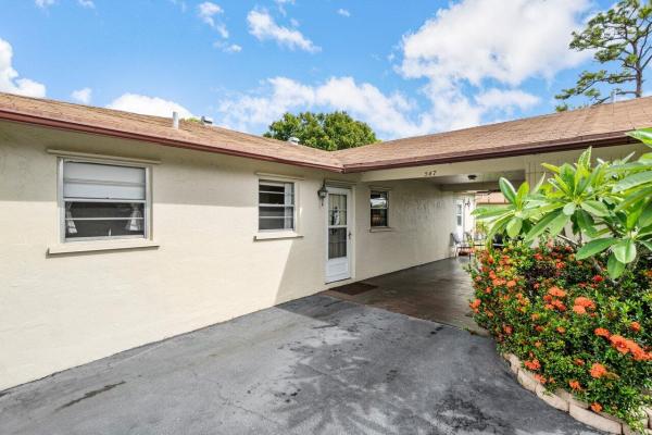 Country Manors, 547 Sandpiper Cir, Delray Beach, Florida 33445, image 1