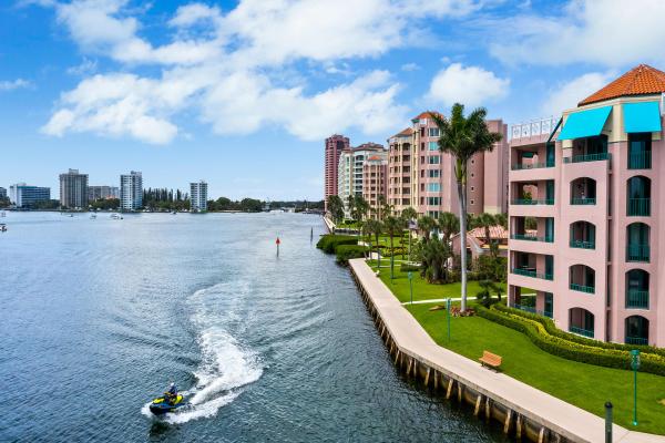 Mizner Court, 140 SE 5th Ave #PH-48, Boca Raton, Florida 33432, image 1